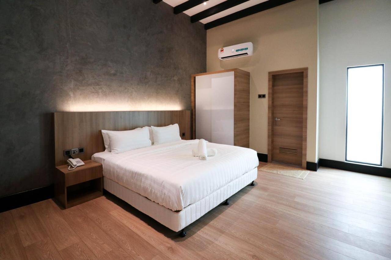 Muk By Victoria Home Melaka Exterior foto